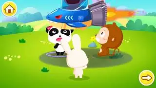 Baby Learn Panda Math Adventure & Colors - Baby Learn Basic Math Numbers & Shapes