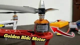 How TO Solve Golden Bldc Motor 5 Problems in Drones Heating Problems
