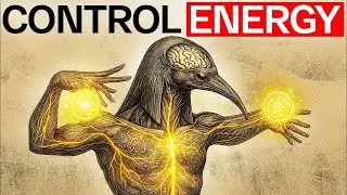 How to CONTROL ENERGY - THOTH'S FORBIDDEN TECHNIQUE REVEALED