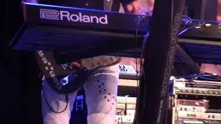 Lasse Stefanz Liseberg Fredag 19 Augusti