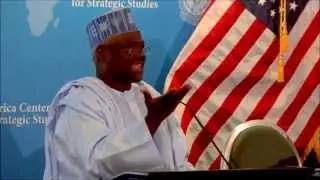 Effective Leadership in Africa's Security Sector, Gen. (ret.) Martin Luther Agwai