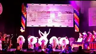 Die Crazy Dancer - Eine Reise durch Deutschland