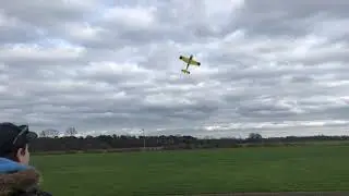 Nicolas Narr || EF Slick 74&ldquo; || 3D Flight || DLE30