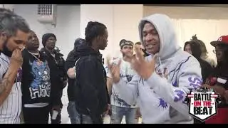 BattleOnTheBeat - SPOONIE vs GAV SINATRA
