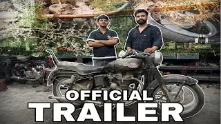 60 year old  BULLET ✨| OFFICIAL TRAILER | TEAM : RUPENDRA BULLET WORKSHOP #royalenfield #bullet 