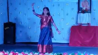JBV School program|Jilka Jilka re song Dance