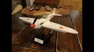 Yakovlev Yak-1 COBI Model