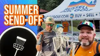 Disc Golf Summer Send-Off: Doubles, Ace Runs & League Finale