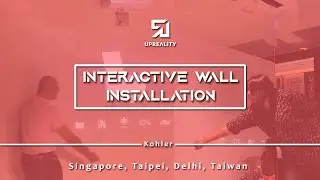 Interactive Wall with Projection & Touch Technology | Top 10 Digital Interactive Display Walls