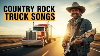 Texas Country & Outlaw Rock for Truckers | Long Miles, Loud Guitars