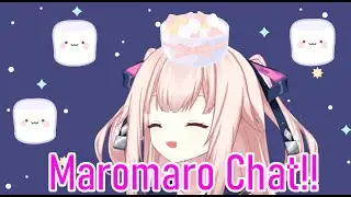 【Q&A】Maro Maro Time!! Let's chat!!【PRISM Project Gen 1】 #IKUZONElive #LIVEいくぞーん
