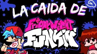 La Ca&iacute;da de Friday Night Funkin (el juego olvidado por la comunidad) 🎶 Only for Nintendo.