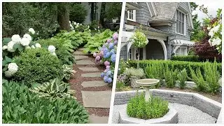 75 Traditional Landscaping Design Ideas You'll Love 😊