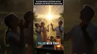 God&rsquo;s Promise If You Serve Him: Blessing, Healing & Long Life
