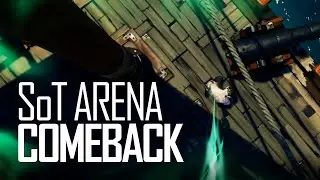 ARENA BATTLE // Sea of Thieves // SoT Arena Comeback