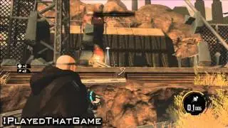 Red Faction Armageddon Walkthrough Part 1