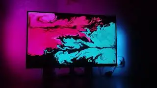 Skydimo ambilight монитор 27
