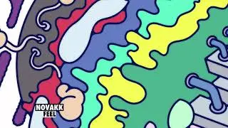 Novakk - Feel (Extended mix)