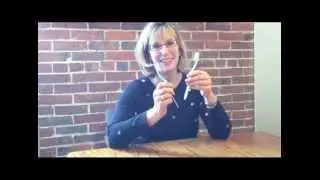 Tom's of Maine Naturally Clean toothbrush