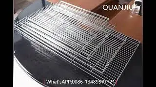 Customized Metal Mesh Making Machine Production Line