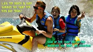 Aloha Beach Camp Summer 2021 Los Angeles Summer Day Camp