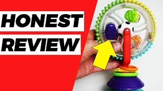 Sassy Wonder Wheel Review (Link Below 👇)