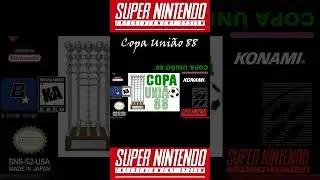Copa Uni&atilde;o 88  ROM ser&aacute; liberada ap&oacute;s o Jr. Costa  conseguir novos inscritos no seu Canal #shorts