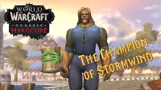 [LIVE] Champion of Stormwind HC Challenge - Winner Gets a WoW Token!