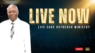 🔴 LIVE Service D'adoration | Life Care Outreach Ministry | 14899 Memorial Hwy, Miami, FL 33168