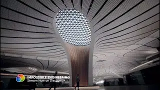 Impossible Engineering | Watch Now On Discovery Plus