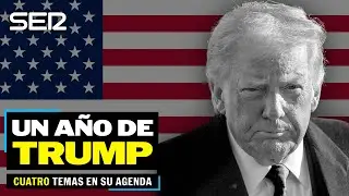 🔴PROGRAMA ESPECIAL | Un año de trump