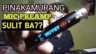 Huwag Kang Bumili ng TEYUN Q-2 Mic Booster!