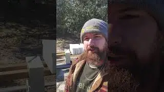 Always leave an extra hive tool in your beeyard!