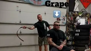 Belt VS Fruit Accuracy Test!!!