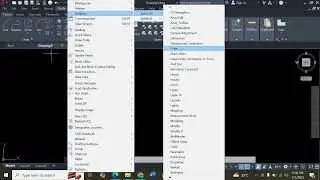 AutoCAD 2022-এ Classic Toolbar & Menu Bar কিভাবে আনবেন | AutoCAD 2007 Style | #AutoCAD2022  #AutoCAD