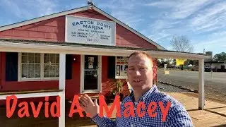 Who is David A. Macey? |  YouTube Trailer