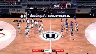 Mastercard Rising Stars 2025: Bulgaria - Romania Blue (fem)