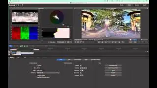 Where are the SpeedGrade Scopes Adobe CC 2014