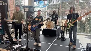 PART 2 - LIVE from @uwindsor Giving Tuesday!