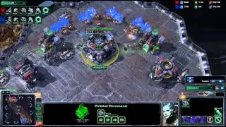 IPL4 ST Bomber vs TSL Polt g1