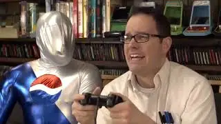 YTP: Angry Video Game Nerd Ruins Pepsisman's Poisonious peehole