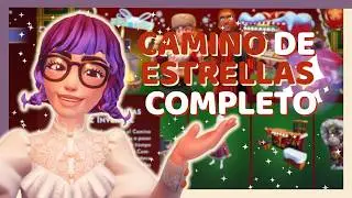✨CAMINO DE ESTRELLAS: ☕​Calidez invernal  - DISNEY DREAMLIGHT VALLEY