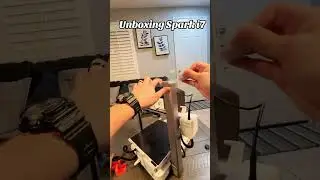 Unboxing @Creality3D new Spark i7 multi color 3d printer #unboxing #tech #new #3dprinting #creality