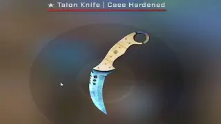 Crazy knife trade up