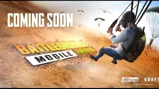 BATTLEGROUNDS MOBILE INDIA TEASER