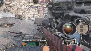 The LUCKIEST BARRETT 50. CAL CLIP in BLACK OPS COLD WAR!? (Top Plays #179)