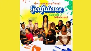 Godfidence! God Made Me Special | Teaching Kids Confidence in Christ!