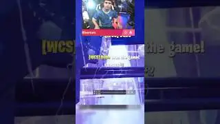 Dubs with the insane low ground clutch over Riversan and his 15 rockets #fortniteclips #fortnite