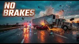 No Brakes, Just Impact: High Speed Crash Compilation