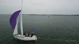 Poole Yacht Club - Laser ILCA Aero and R19 racing